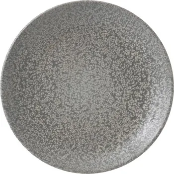 Talíř Talíř mělký kulatý 165 mm | DUDSON, Evo Origins Natural Grey