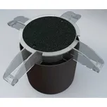 Axiální koupelnový ventilátor DOSPEL IDEA 100S 14212