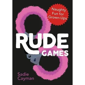 Cizojazyčná kniha Rude Games - Cayman, Sadie