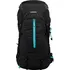 turistický batoh Crossroad Hawker 50 l černý/modrý