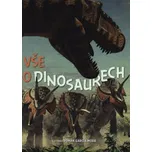 Vše o dinosaurech - Mora Roman Garcia
