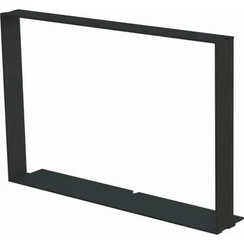 Krbová vložka BEF Home s.r.o. BEF Home Zazdívací rámeček rovný bez lemu 6mm, BeF Aquatic WH V 60, V 65, V 80, V 85