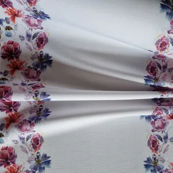 Běhoun metráž chrpa,mák Český výrobce