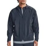 Bunda s kapucí Under Armour UA Unstoppable Jacket-GRY 1370494-044 Velikost XS