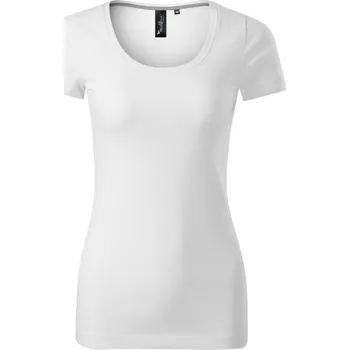 MALFINI PREMIUM Tričko Action 152, krátký rukáv, dámské MAL-1520013 S Bílá