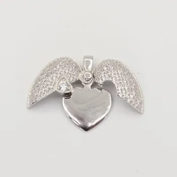 Přívěsek Stříbrný přívěsek