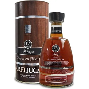 Rum Arehucas 12 let 0,7 l