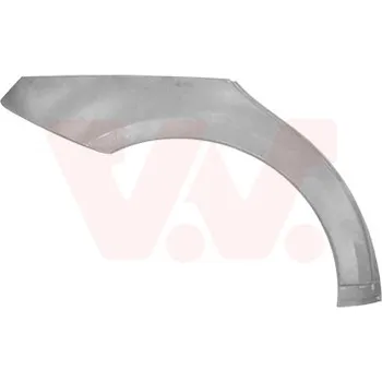 Blatník karosérie Boční stěna VAN WEZEL 3017148