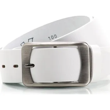 Opasek Dámský opasek ADK Alex bílý