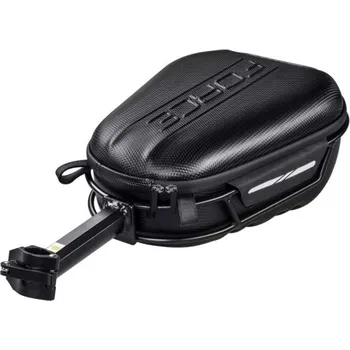 brašna na kolo podsedlová brašna Force Crust XL s nosičem 309704