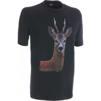 Pánské tričko Tričko animal KRR srnec - XXL