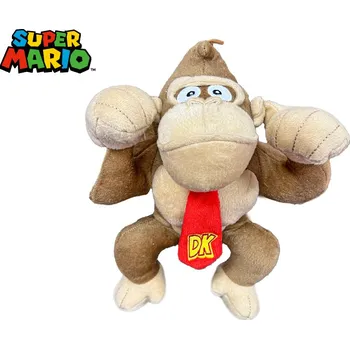 plyšák Mikro trading Super Mario Nintendo - Donkey Kong - 25 cm