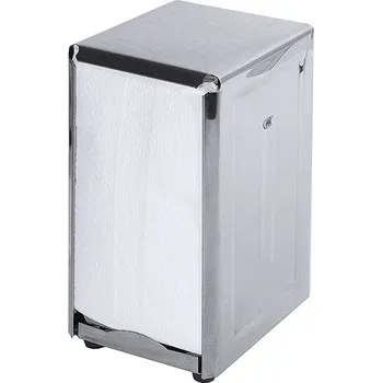 Dávkovač na ubrousky 100x120x190 mm | CONTACTO, 2282/190