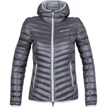 Dámská zimní bunda Hannah Ary Asphalt stripe M