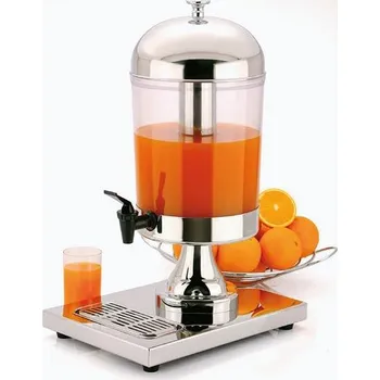 Plenkovník Dávkovač na džus 8 l | APS, Inox Star