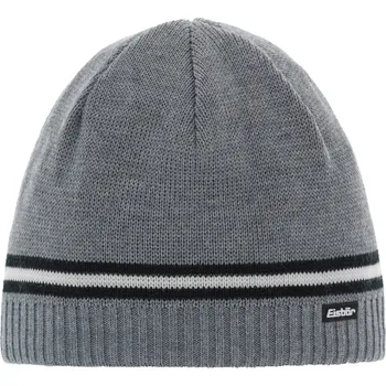 Čepice Čepice zimní Eisbär Mountain MÜ XL Velikost: Uni šedá/černá/bílá