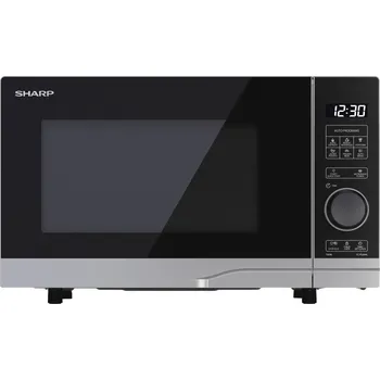 Sharp YC-PS204AE-S stříbrná
