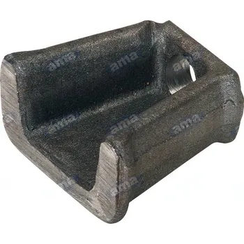 Příslušenství pro přívěs A.M.A. S.P.A. Podpěra pro závěsy bočnice samice