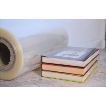 Knihovna Průhledná fólie, polorukáv PRODEJ OD METRU