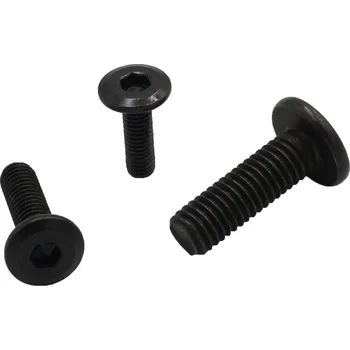 Nářadí na motocykly SEFIS Imbusový šroub M5 x 10mm x 1mm - plochá hlava