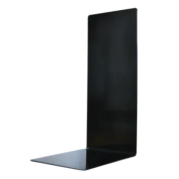 Zarážka na knihu Černá zarážka na knihy 24x14 cm