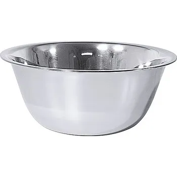Nerezová mísa 7,5 l | CONTACTO, 2635/320