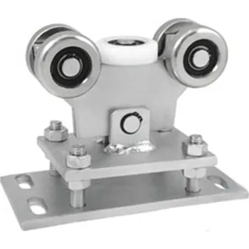 příslušenství k bráně Nosný vozík posuvné brány 60 mm ZABI