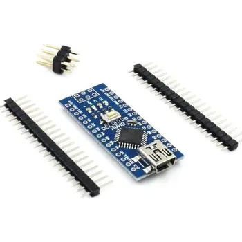 Vývojová deska Arduino Nano V3.0 R3, Atmega328P, klon Arduino s CH340G
