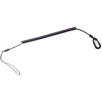 Podběrák Fencl zajišťovací lanko podběráku