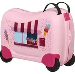 SAMSONITE Dětský kufr Dream2Go Ice Cream Van (145033/9958)