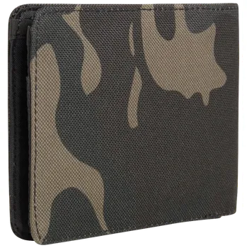 Módní doplněk Peněženka Brandit Wallet Four darkcamo