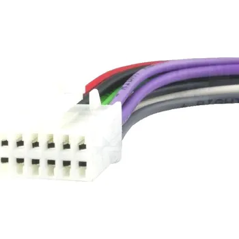 ISO konektor Konektor autorádia Panasonic CQ 858EG, CQK 02EG, J01 | ZRS-111