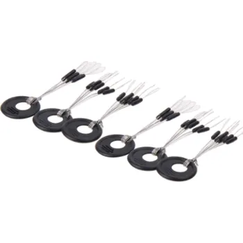 RYVAFISHING-GUMOVÝ STOPPER VEL.L-18KS