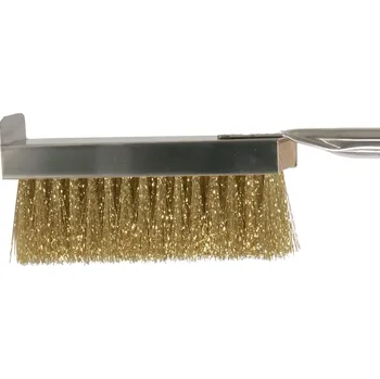 kartáč na vlasy Náhradní štětec z mosazných štětin k 1737/174 | CONTACTO, 1737/901