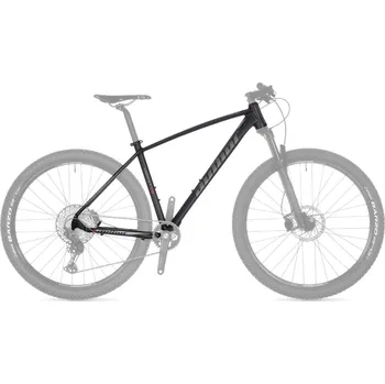 rám kola AUTHOR Rám Vision 29 2023-24 21" černá-matná MTB 29"