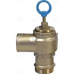 A.M.A. S.P.A. Přetlakový ventil s přírubou 1"1/4