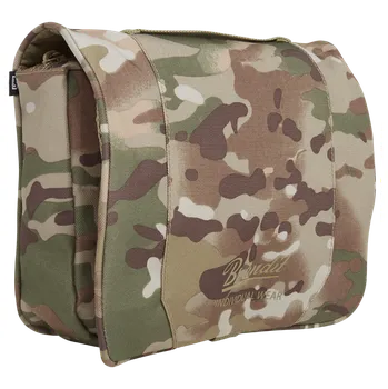 Toaletní taška Brandit Toiletry Bag large tactical camo