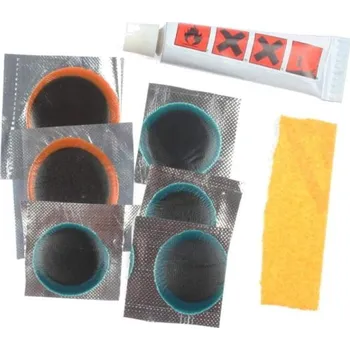 Sada na opravu pneumatiky Souprava lepení STANDART