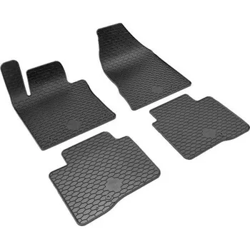 autokoberec Gumové koberce KGM (SSANGYONG) Korando (2019-), GUZU