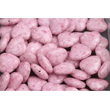 Korálek Korálky srdíčka č.3907 (12mm)