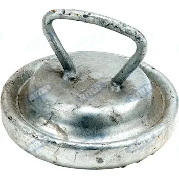 Kanalizační potrubí A.M.A. S.P.A. Uzávěr trubky samec 108 mm