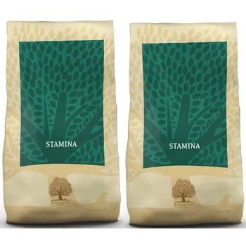 Essential Foods Stamina Adult All Breeds Chicken/Duck/Salmon/Trout, 2x 12,5 kg