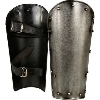 Karnevalový kostým imago Náholenice železné černěné, velikost L