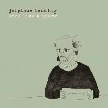 Zahraniční hudba LP Jetplane Landing: Once Like A Spark 2023 Coloured Green & Black Vinyl Limited Edition