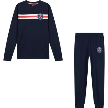 Chlapecké pyžamo Fan-shop Dětské pyžamo PSG navy velikost: 4 roky