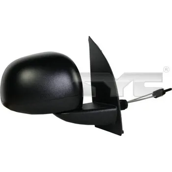 Auto zrcátko Vnější zpětné zrcátko TYC 309-0108