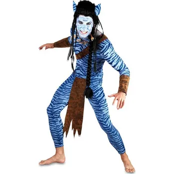 Karnevalový kostým Kostým - Avatar