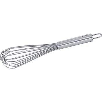 Nerezový dřez Metlička nerezová s 16 vřeteny, 330 mm | CONTACTO, 820/300