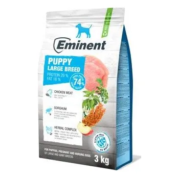 Krmivo pro psa Eminent Dog Puppy Large 3kg