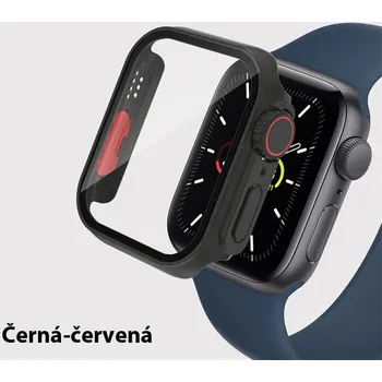 Příslušenství k chytrým hodinkám Ultra Upgrade Pro Apple Watch - Obal Barva: Černá, Velikost: 41 Mm